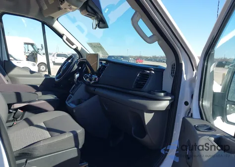 2026 Ford Transit-350 Passenger Van Xlt from USA, damaged, VIN 1FBAX2C88TKA05439